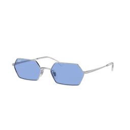 Ray-Ban Blue Rectangular Unisex Sunglasses-picture-14