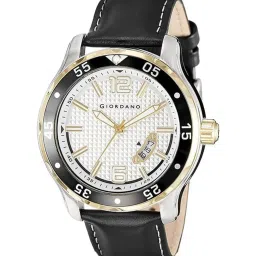 Giordano A1033-01 Analog Watch for Men image 1