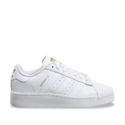 Adidas Originals Men's SUPERSTAR XLG White Casual Sneakers image 1