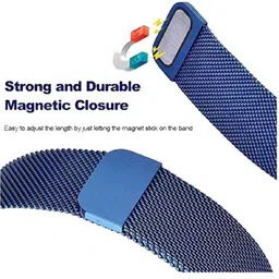 SZN Women Dial & Straps Analogue Watches DIA MEG BLUESSB Analog Watch image 2