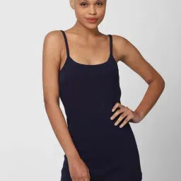 Forever 21 Blue Regular Fit Dress-picture-37