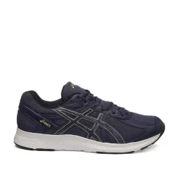 Asics Men's Road Jog Blue Running Shoes image 1