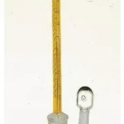 ABGIL 100ml Borosilcate Glass Specific Gravity Bottle(Pycnometer) with Thermometer ABG885-picture-12
