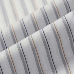 Arrow Men Striped Casual Shirt image 3