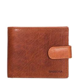 SASSORA Opal Casual Leather Bi-Fold Wallet for Men-picture-47