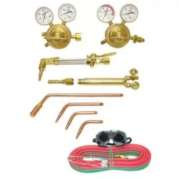 Uniweld Cutting and Welding Kit KX43 image 2