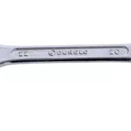 Durelo 46x50mm Chrome Vanadium Steel Double Open End Jumbo Spanner-picture-20