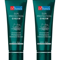 dr. batra's Dr Batra's Sun Protection Cream With Spf -30 (Pack of 2) image 1