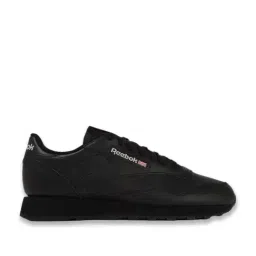 Reebok Men's Classic Black Casual Sneakers-image-32