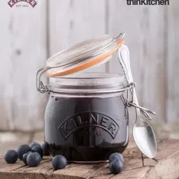 Kilner Transparent Glass Clip Top Round Jars (0.5 L) - Set of 3 image 4