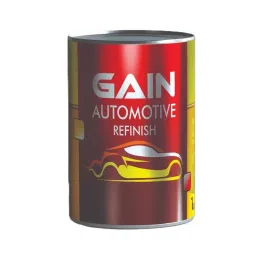 Magic Paints 3301 High-Gloss GAIN Automotive Refinish Paint 4 L, Mahindra Grey-picture-16