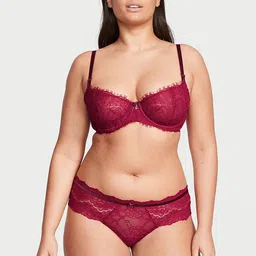 Victoria's Secret Laced Thongs Briefs 1121083097O1-image-62