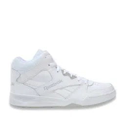 Reebok Men's Royal Bb4500 Hi2 White Ankle High Sneakers-image-14