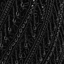 FABBHUE Embroidered Potli Clutch image 5