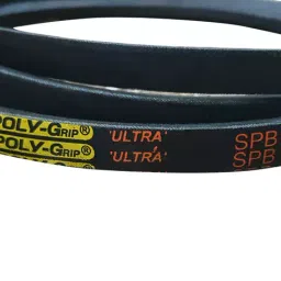 polygrip POLY-GRIP SPB6000 Wedge Section SPB Wrapped V Belt image 2