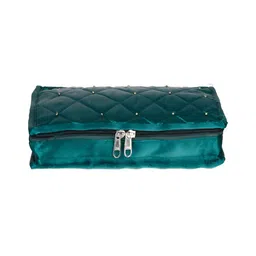 Aura Green Set of 2 Regular Jewellery Organiser Organisers image 3