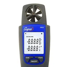 Supco Anemometer - EM20 image 2