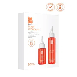 ROOT DEEP Scalp Hydroil Kit For Anti Hair Fall & Regrowth Treatment-150ml image 1