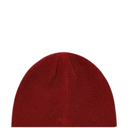 Puma Intense Red Cotton Beanies-image-97