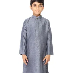 Tabard Ethnic Kurta For Kids image 1