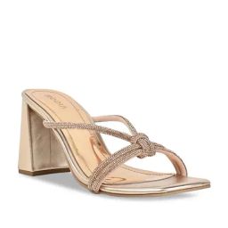 Rocia by Regal Women's Rose Gold Casual Sandals-picture-30