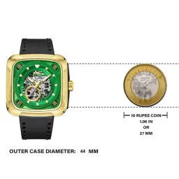 ALEXANDRE CHRISTIE 6577MALGPGN Maharaja Luxe Analog Watch For Men image 4