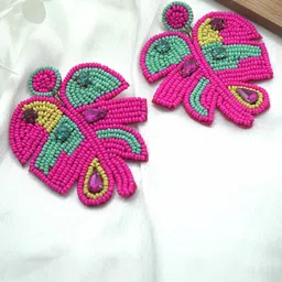 ISHKAARA Beaded Earrings-picture-23