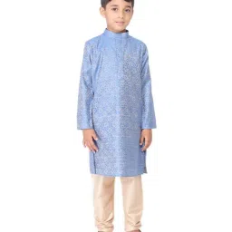 Tabard Ethnic kurta churidar For Kids image 1