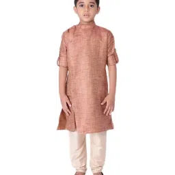Tabard Ethnic kurta churidar For Kids image 1
