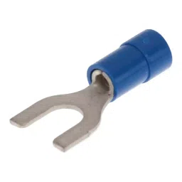 MOLEX Spade Crimp Terminals TERMINAL, FORK TONGUE, #10, 16-14AWG 19144-0026 (Pack of 5)-picture-44