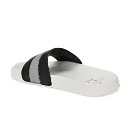 Carlton London Men's Black Casual Sandals image 4