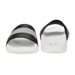 Carlton London Men's Black Casual Sandals image 5