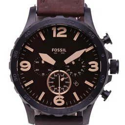 Fossil Men Black Analogue Watch-picture-10