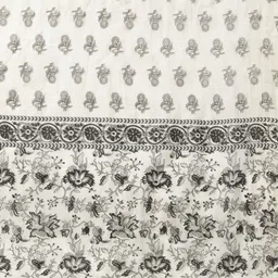 Readiprint Fashions Women Floral Printed Sequinned Kurta with Palazzos & With Dupatta image 4