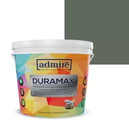 ADMIRE PAINTS DURAMAX Exterior Emulsion Paint 1 L Capacity Sage Grey-N-picture-21