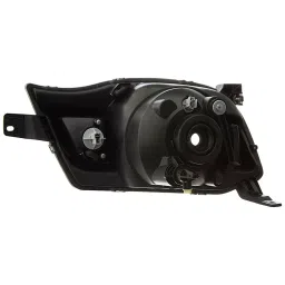 Uno Minda Head Light without Bulb - Left for Renault Kwid (HL-5636AM) image 2