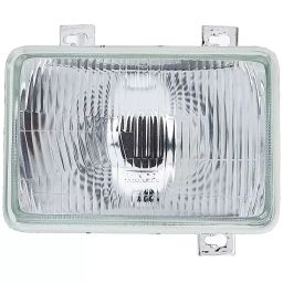 Uno Minda Head Light Assembly without Rim P43 - Left for Mahindra Bolero (Old Model) (HL-5548M)-picture-29