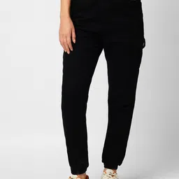 Kraus Jeans Women High-Rise Cargos Trousers-picture-19