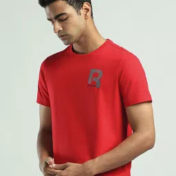 Reebok Graphic Printed Crew-Neck T-Shirt image 4