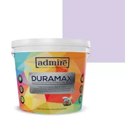 ADMIRE PAINTS DURAMAX Exterior Emulsion Paint 10 L Capacity Lilac Tint-N-picture-11