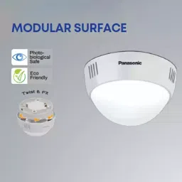 Panasonic Round LED Modular Surface Downlight 7 W Green, PDLM3207G image 3