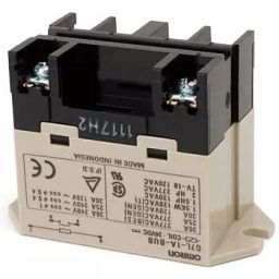 Omron Power Relay G7L 39070281 - Made In Japan-picture-19