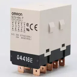 Omron Power relay G7J 46643396 - Made In Japan-picture-48