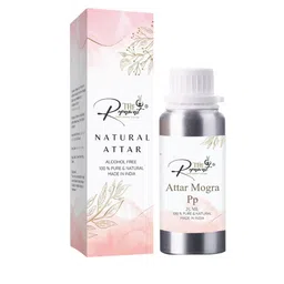 THE RUPAWAT Perfumery House Attar Mogra Pp Attar - 25 ml-picture-39