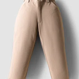 Rikidoos Full Sleeves Textured Shirt Pant With Bow & Suspender Set - Blue & Fawn image 4