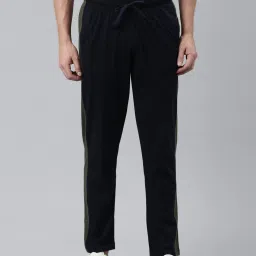 Dixcy Scott Originals Navy Regular Fit Trackpants image 1