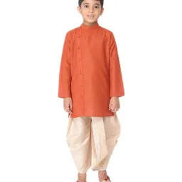 Tabard Ethnic kurta dhoti set For Kids image 1