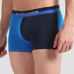 U.S. Polo Assn. Blue Trunks - Pack of 2 image 3
