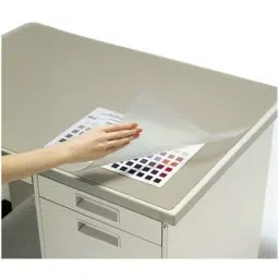 Kokuyo 902x622 mm Soft Recycled Olefin Matte Desk Mat with Underlay, MA-617M image 5