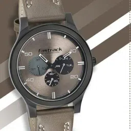 Fastrack Dial it up NS3252NL01 Analog Watch for Men-image-0